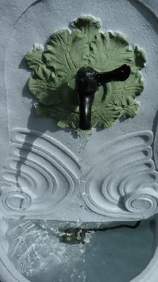 Outdoor Water Fountain - Photo 4
