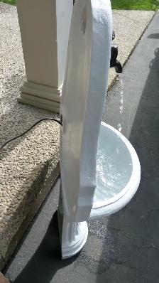 Outdoor Water Fountain - Photo 5
