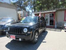 2017 Jeep Patriot High Altitude Edition - Photo 3