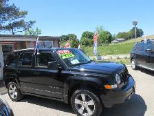 2017 Jeep Patriot High Altitude Edition - Photo 5