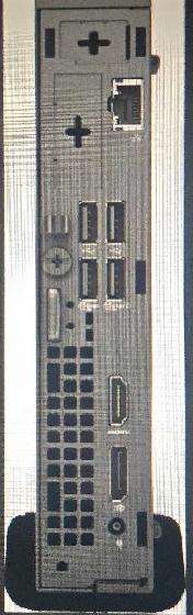 MICRO PC DELL  NEUF - i5 14eGen- 16 GO- 256GO NVMe- HDMI - Photo 4