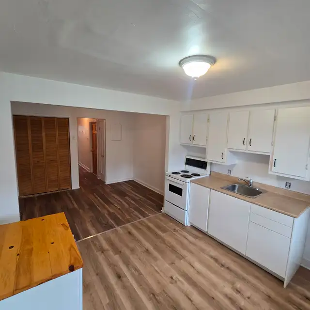 3 1/2 Parc Bellerive/Mercier