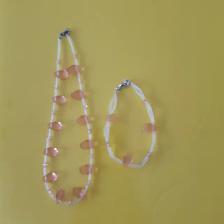 2SETS NEUFS COLLIER BRACELET COLLIER BOUCLES D'OREILLES$10.00CHA - Photo 3