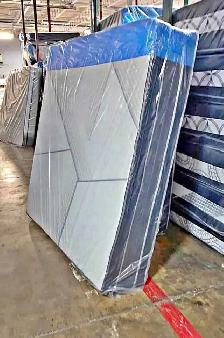 Brand New Premium Quality Bed frame and Mattresses. - Photo 3