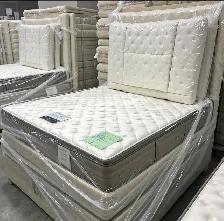 Brand New Premium Quality Bed frame and Mattresses. - Photo 4