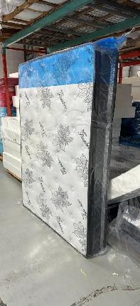 Brand New Premium Quality Bed frame and Mattresses. - Photo 5