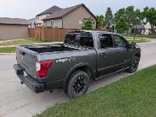 2018 Nissan Titan Pro 4X 5,6 V8 - Photo 3