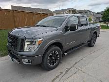 2018 Nissan Titan Pro 4X 5,6 V8 - Photo 4