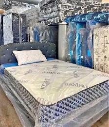 Big Sale on Beds & Mattress For Sale,Single,Double,Queen,King