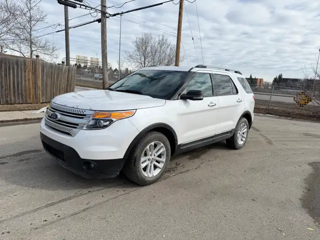 2012 Ford Explorer AWD