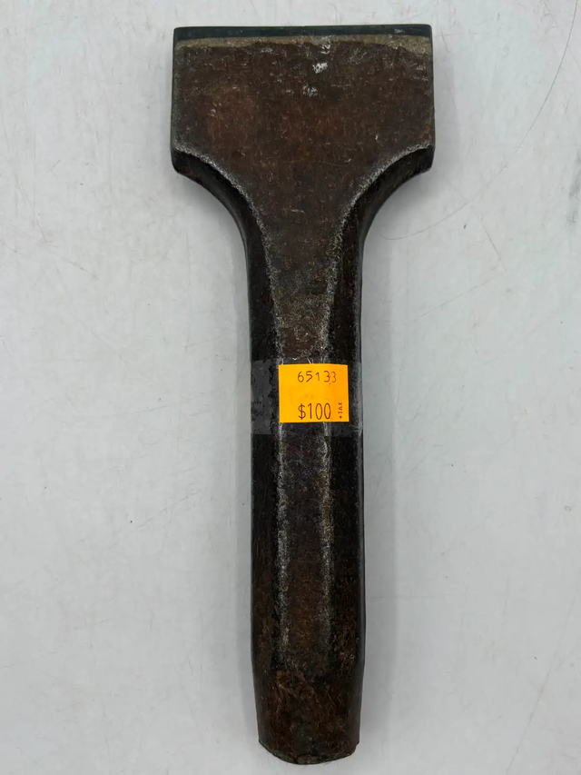 3' Carbide Stone Chisel