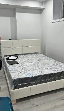 Big Sale on Beds & Mattress For Sale,Single,Double,Queen,King - Photo 2
