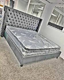 Big Sale on Beds & Mattress For Sale,Single,Double,Queen,King - Photo 3