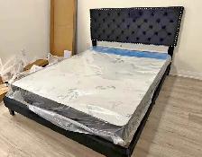 Big Sale on Beds & Mattress For Sale,Single,Double,Queen,King - Photo 5