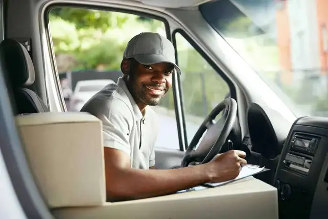 Driver Wanted