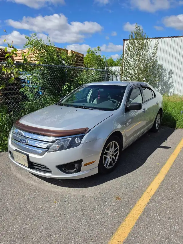 2011 Ford Fusion
