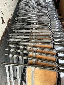 Heavy duty folding chairs - Photo 3