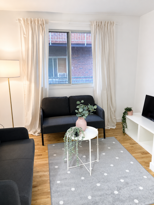 3 1/2 Villeray/St-Michel
