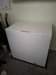 Chest freezer for sale