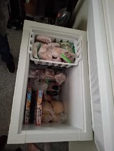 Chest freezer for sale - Photo 2