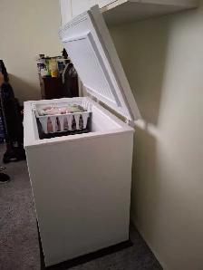 Chest freezer for sale - Photo 4