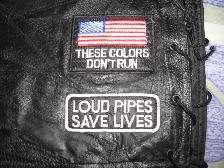 Vintage Leather Bikers Vest - Photo 6
