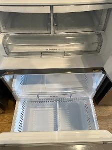 LG "36" Stainless Steel French Door with Dual Ice Maker - Photo 3