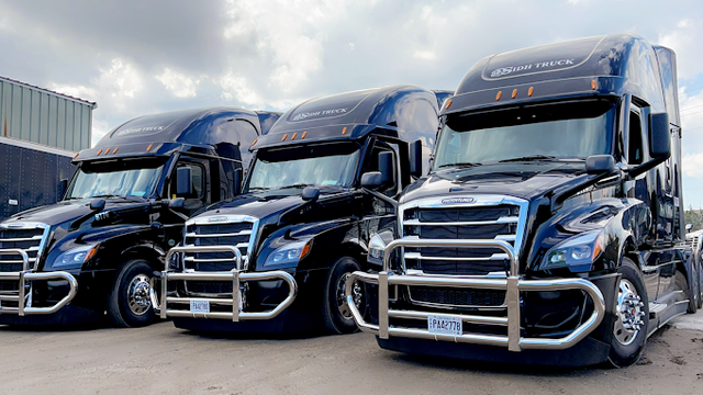 HIRING AZ TEAM DRIVERS FOR CALIFORNIA - 2 YEAR EXP NEEDED
