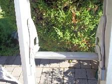 Aluminum Extension Ladder - 8 Feet - Photo 2