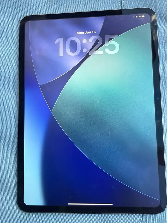 IPad Pro 11 inch M5 2TB Nano-Texture Glass