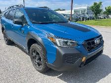 2024 Subaru Outback Wilderness // 2.4T, SIEGES CHAUFF., CARPLAY, - Photo 3