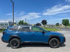 2024 Subaru Outback Wilderness // 2.4T, SIEGES CHAUFF., CARPLAY, - Photo 4