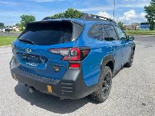 2024 Subaru Outback Wilderness // 2.4T, SIEGES CHAUFF., CARPLAY, - Photo 7