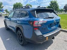 2024 Subaru Outback Wilderness // 2.4T, SIEGES CHAUFF., CARPLAY, - Photo 8