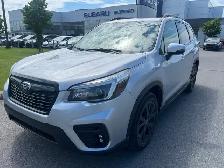 2021 Subaru Forester Sport // TOIT OUVRANT, PHARE A DEL, CARPLAY