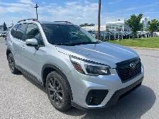 2021 Subaru Forester Sport // TOIT OUVRANT, PHARE A DEL, CARPLAY - Photo 3