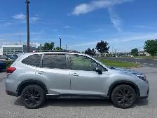 2021 Subaru Forester Sport // TOIT OUVRANT, PHARE A DEL, CARPLAY - Photo 7