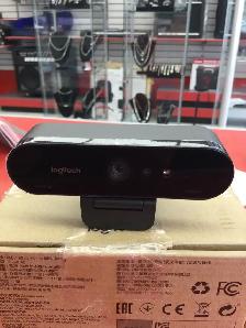 Webcam logitech 4K pro