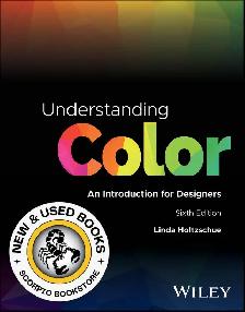 Understanding Color 6th Edition Holtzschue 9781394186723