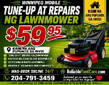 we don’t just sharpen Lawnmower blades - Photo 2