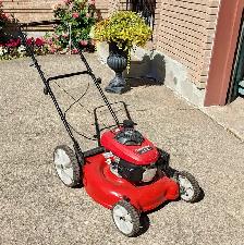 Troy-Bilt 21-inch Lawnmower