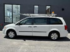2011 Dodge Grand Caravan C/V CARGO ONLY 90KM-LADDER RACKS-DIVIDE - Photo 2