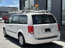 2011 Dodge Grand Caravan C/V CARGO ONLY 90KM-LADDER RACKS-DIVIDE - Photo 3