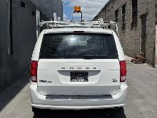 2011 Dodge Grand Caravan C/V CARGO ONLY 90KM-LADDER RACKS-DIVIDE - Photo 4