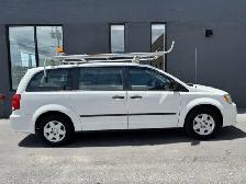 2011 Dodge Grand Caravan C/V CARGO ONLY 90KM-LADDER RACKS-DIVIDE - Photo 6