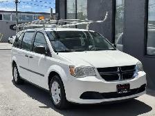 2011 Dodge Grand Caravan C/V CARGO ONLY 90KM-LADDER RACKS-DIVIDE - Photo 7
