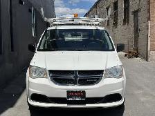 2011 Dodge Grand Caravan C/V CARGO ONLY 90KM-LADDER RACKS-DIVIDE - Photo 8
