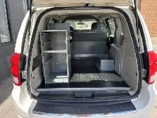 2011 Dodge Grand Caravan C/V CARGO ONLY 90KM-LADDER RACKS-DIVIDE - Photo 12