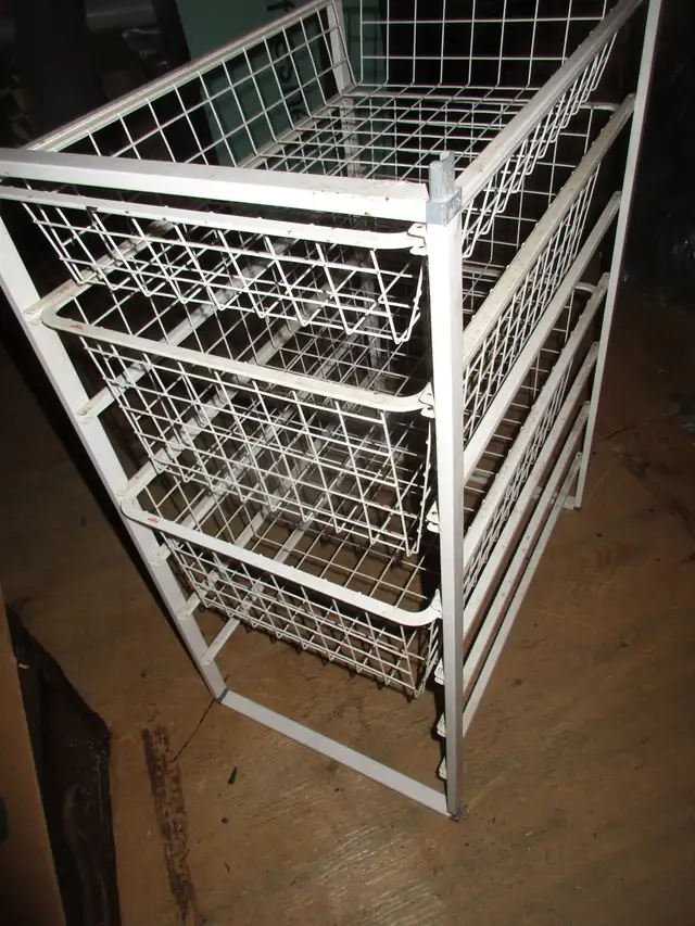 Metal Drawer Unit