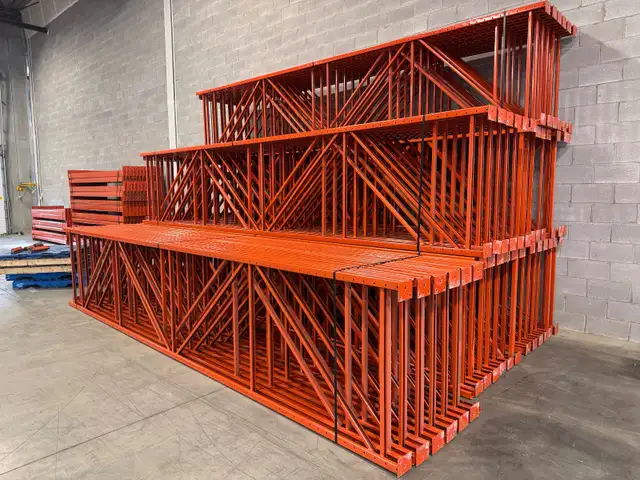 pallet racking